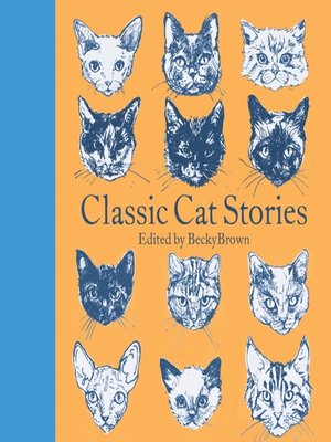 cover image of Classic Cat Stories